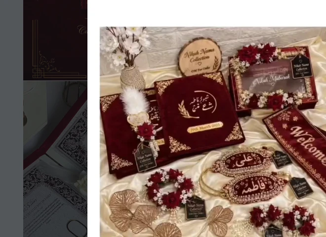 Grand Complete Bridal Hamper
